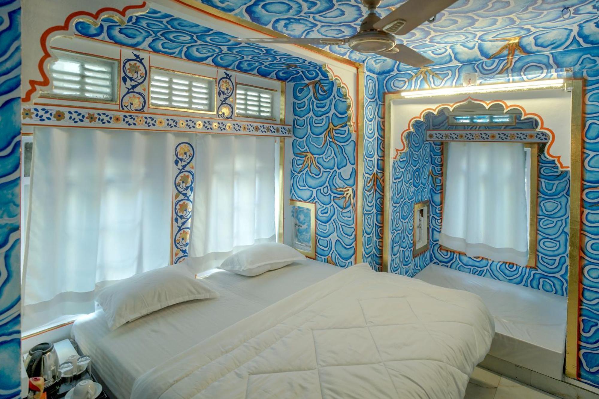Island Tower Guest House 우다이푸르 외부 사진